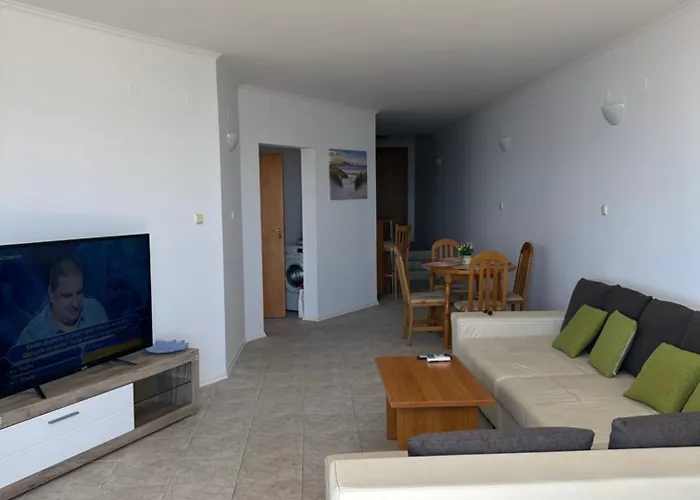 Vega View Apartment Sweti Wlas